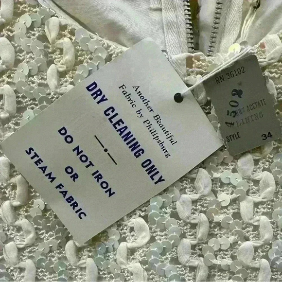 Vintage Y2K Holographic Top - Picture 2 of 4